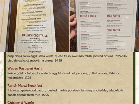Unveiling the Flavor Sensation: Haywire San Antonio's menu worth exploring!