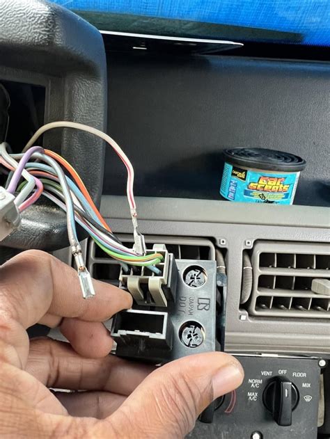 Hazard Switch Foxbody