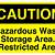 hazardous waste site signage
