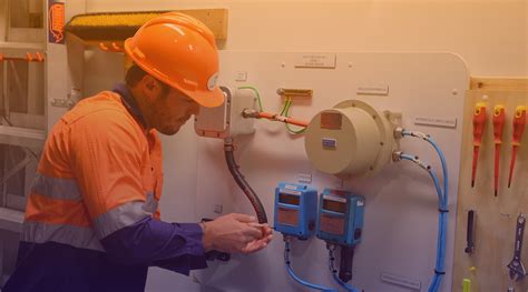 Hazardous Area Electrical Training