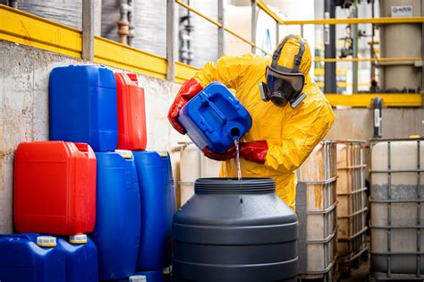 Hazardous Materials Handling Course