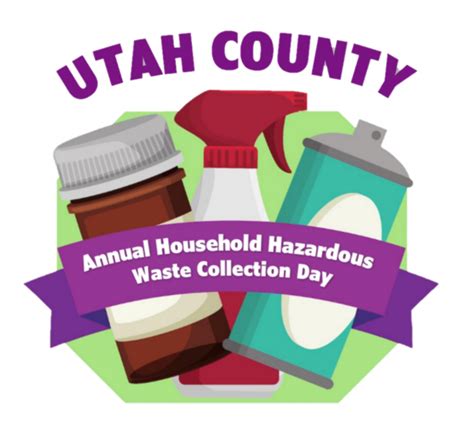hazardous waste disposal utah county