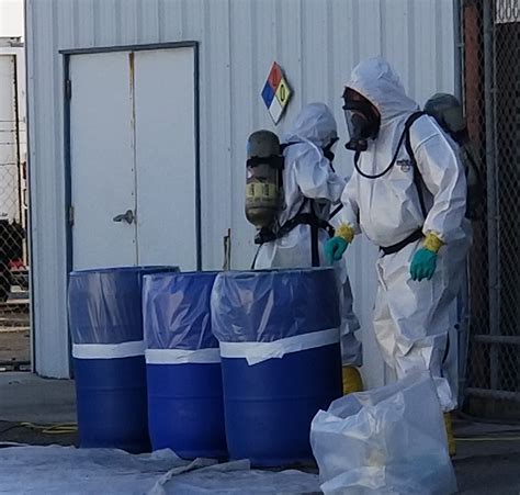 Hazardous Waste Management and Cleanup