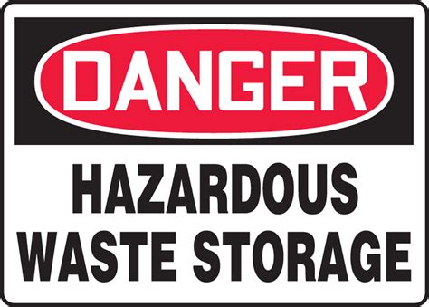 Hazardous Waste Osha Requirements