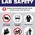 hazards in lab