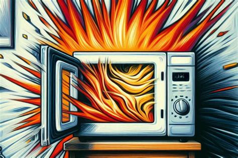 Hazards Of Using A Microwave