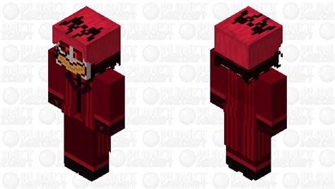 hazbin hotel minecraft skins