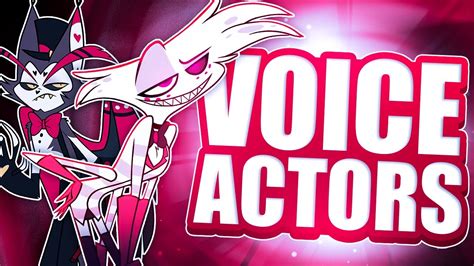 hazbin hotel new voices