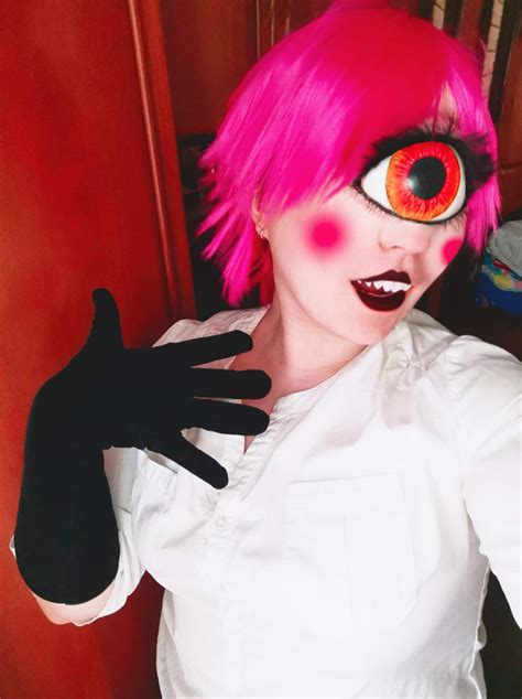 hazbin hotel niffty cosplay