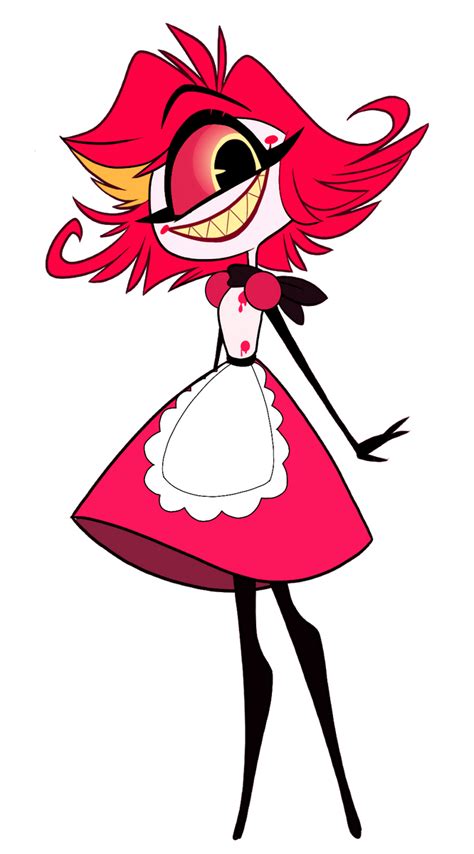 hazbin hotel nifty redesign