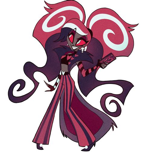 hazbin hotel velvet age