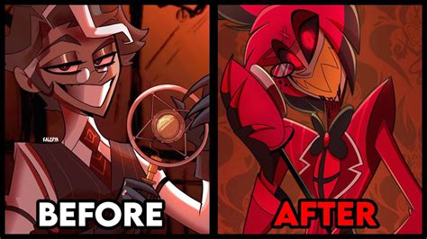 hazbin leak timothee