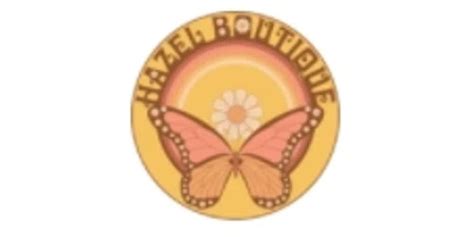 Hazel Boutique Coupons