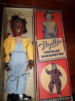 Hazelle Marionettes Values