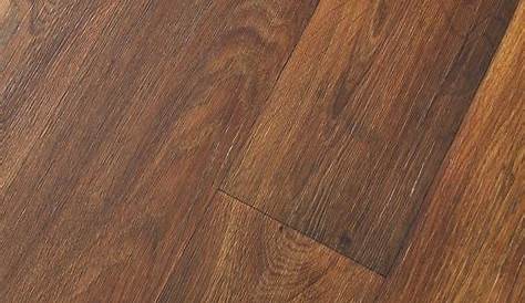 Hazelnut Handscraped Distressed Oak WFSD Hardwood Flooring Hamilton