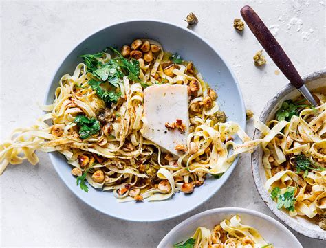 Hazelnut Butter Sauce