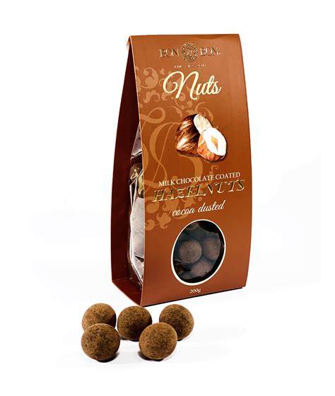 Hazelnut Chocolate Factory