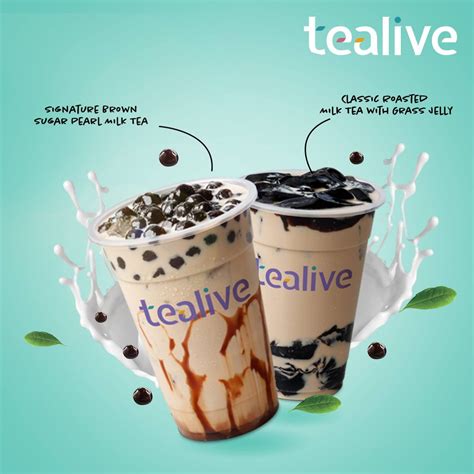 Hazelnut Cocoa With Pudding Tealive