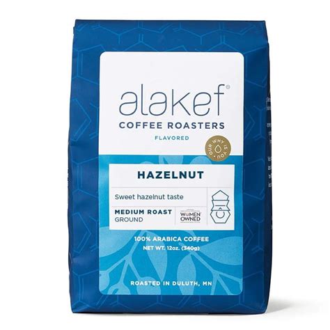 hazelnut coffee brands