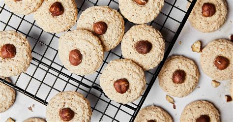 Hazelnut Macaroons Recipe Uk
