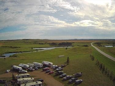 Hazelton Nd Campground