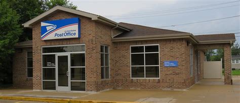 Hazleton Iowa Post Office