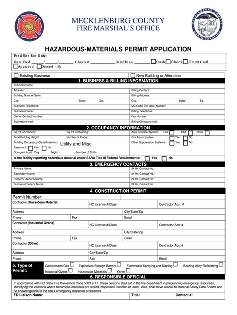 hazmat application status