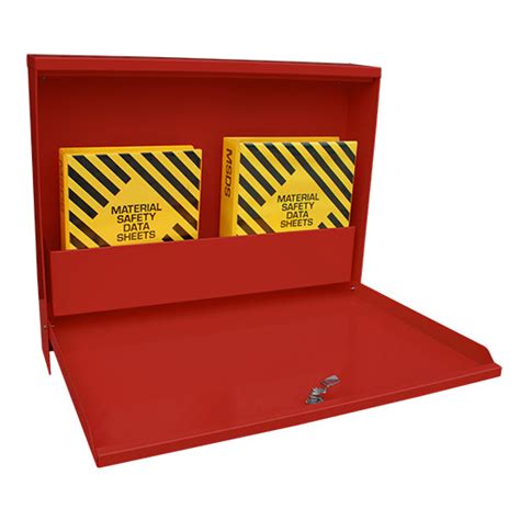 Hazmat Storage Box