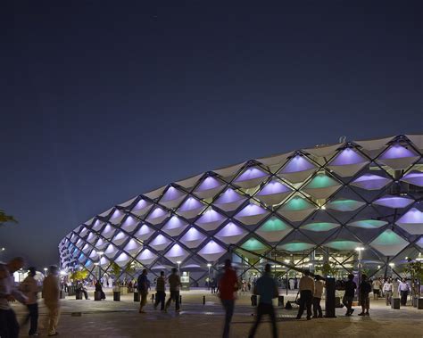 hazza bin zayed stadium events