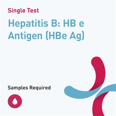 Hb E Antigen Test