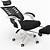 hbada ergonomic office recliner chair
