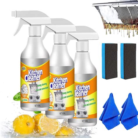 Hbk All Purpose Kitchen Cleaner