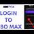 hbo max logins and passwords