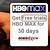 hbo max promo code 30 day trial