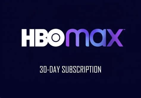 hbo max 30 day trial review
