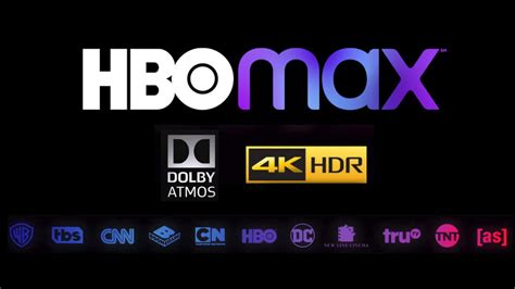 hbo max 4k on android tv