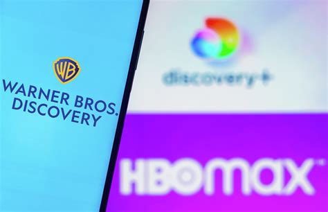 hbo max and discovery channel