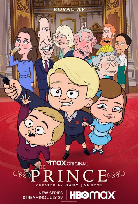 hbo max animated series
