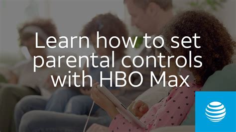 hbo max my account parental controls