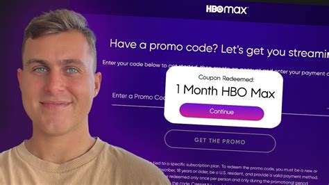 hbo max promo code 2024