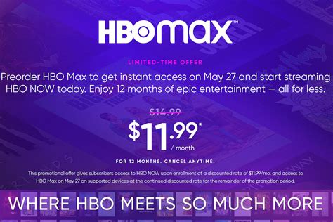 hbo max subscription price usa