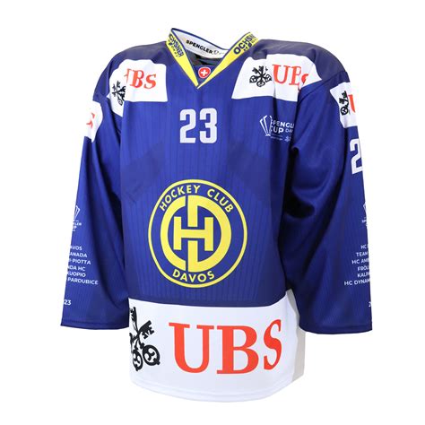 hc davos fanshop