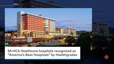 hca healthcare hospitals in ohio
