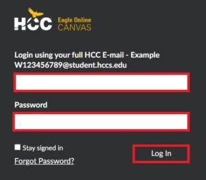 5 Ways HCC Eagle Canvas