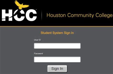 Hcc Login Student