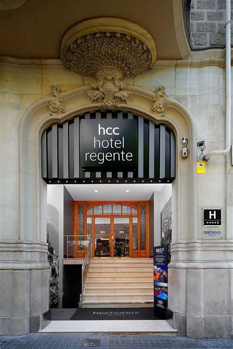 hcc regente hotel barcelona