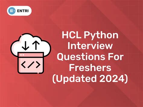 hcl python interview questions