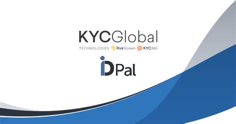 IDPal Partners With KYC Global IDPal