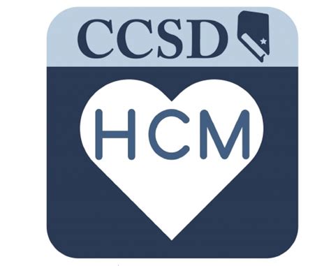 hcm login ccsd
