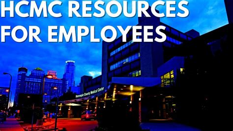 hcmc employee resources